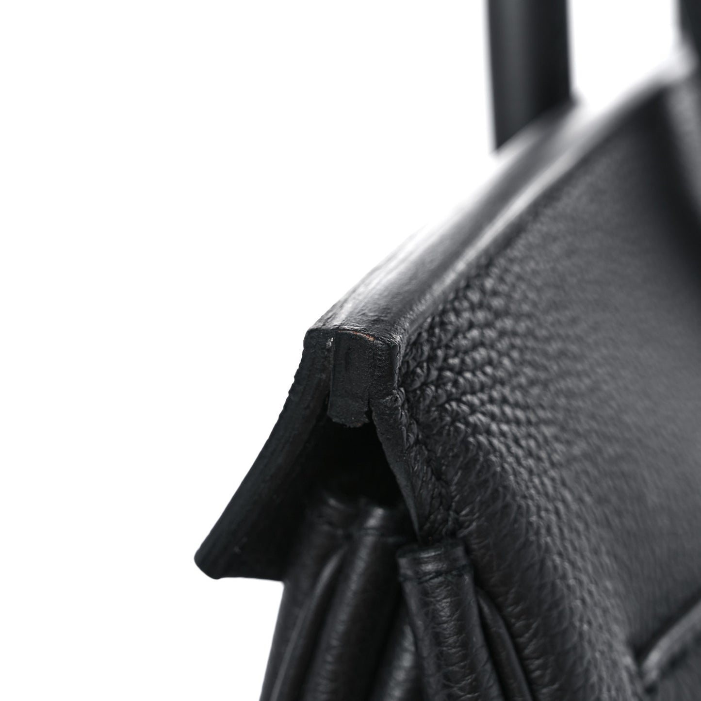 Togo HAC Birkin 40 Black