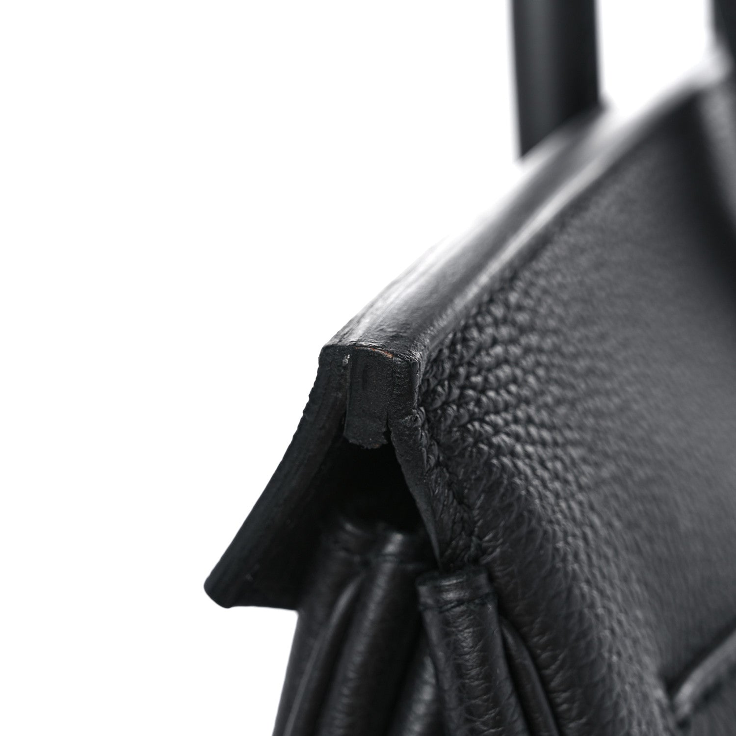 Hermes Togo HAC Birkin 40 Black 15 of 16