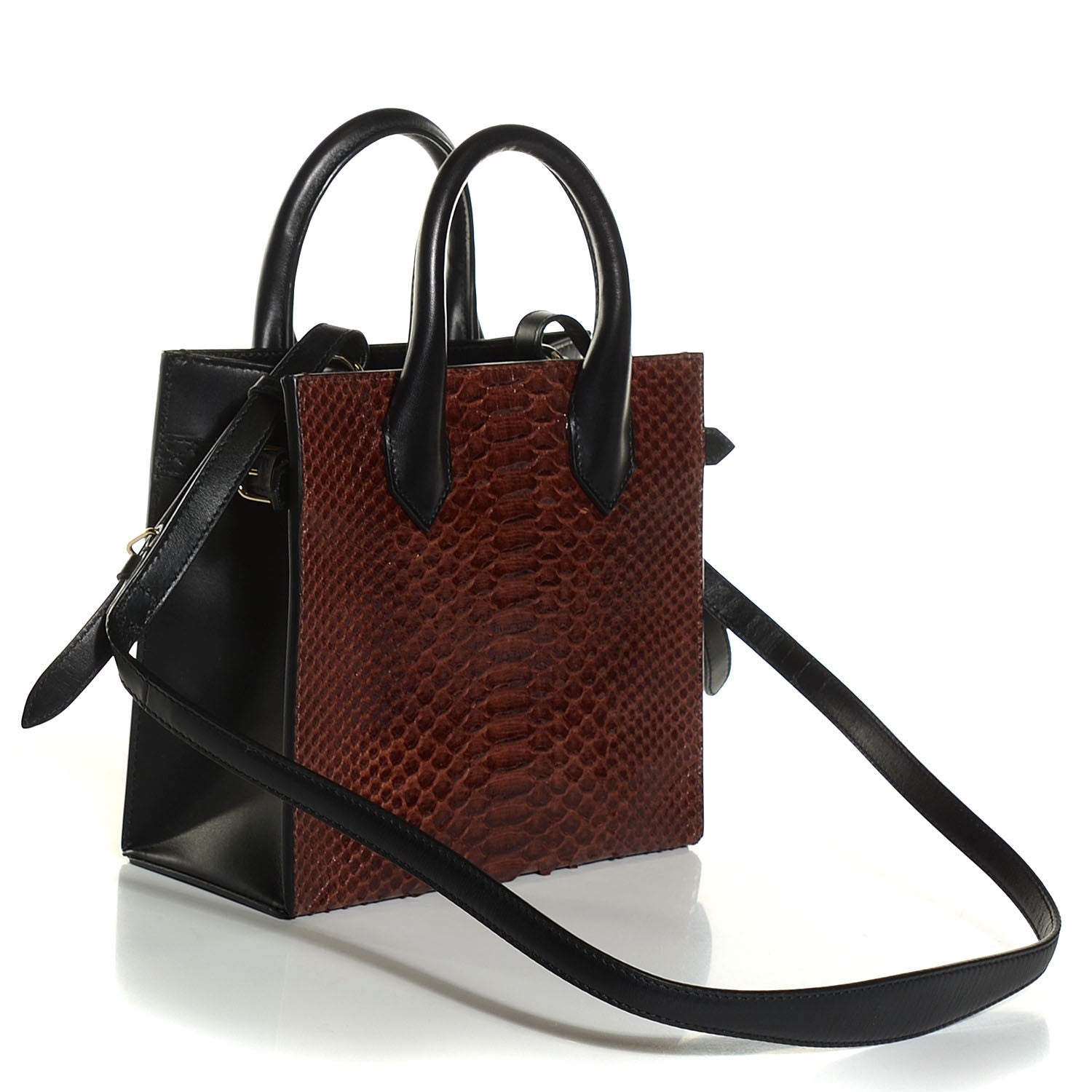 Balenciaga Python Maillon Mini All Afternoon 7 of 7