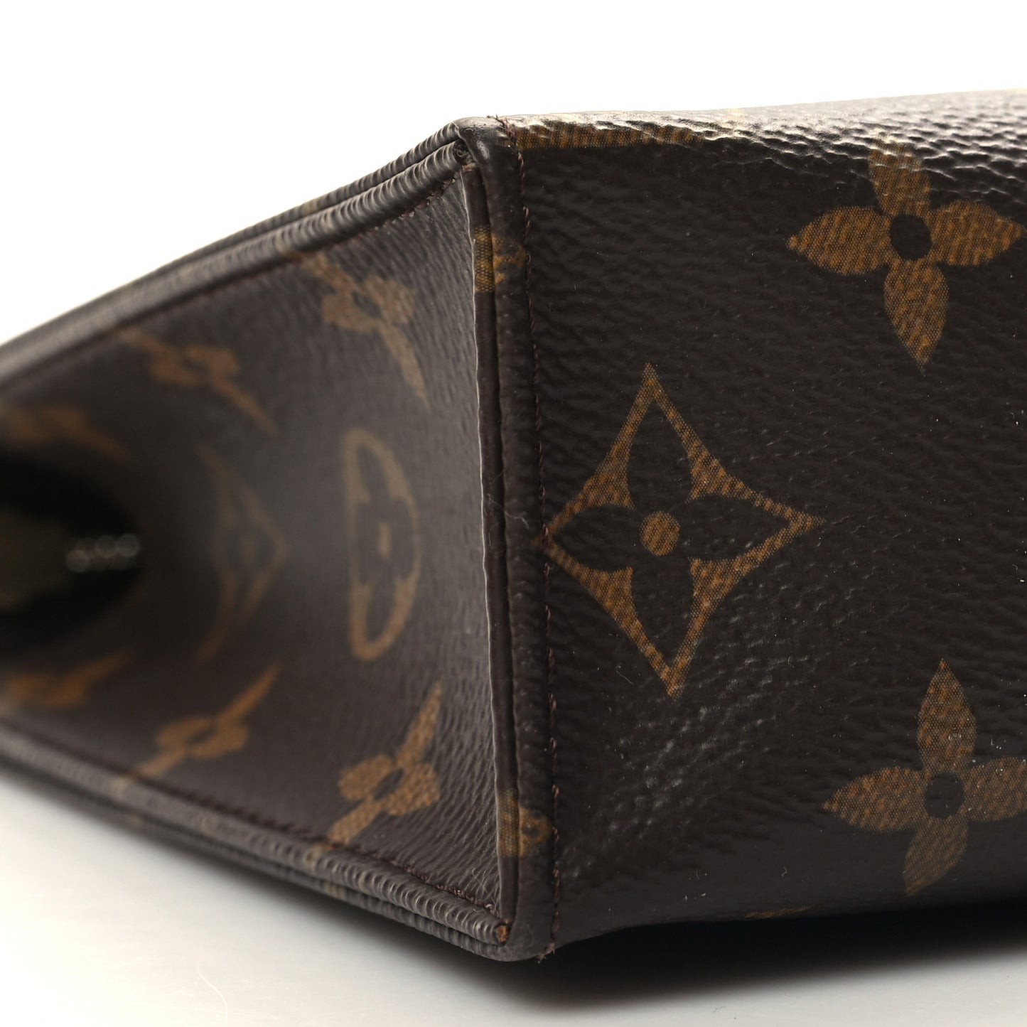 Monogram Toiletry Pouch 19