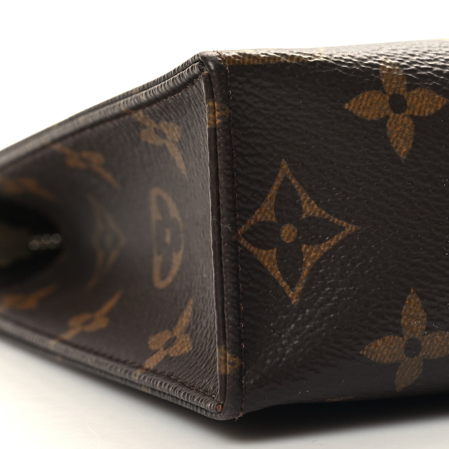 Louis Vuitton Monogram Toiletry Pouch 19 8 of 10