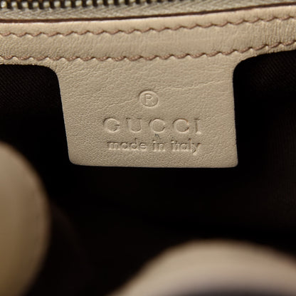 Gucci Monogram Large Positano Tote Off White 6 of 10