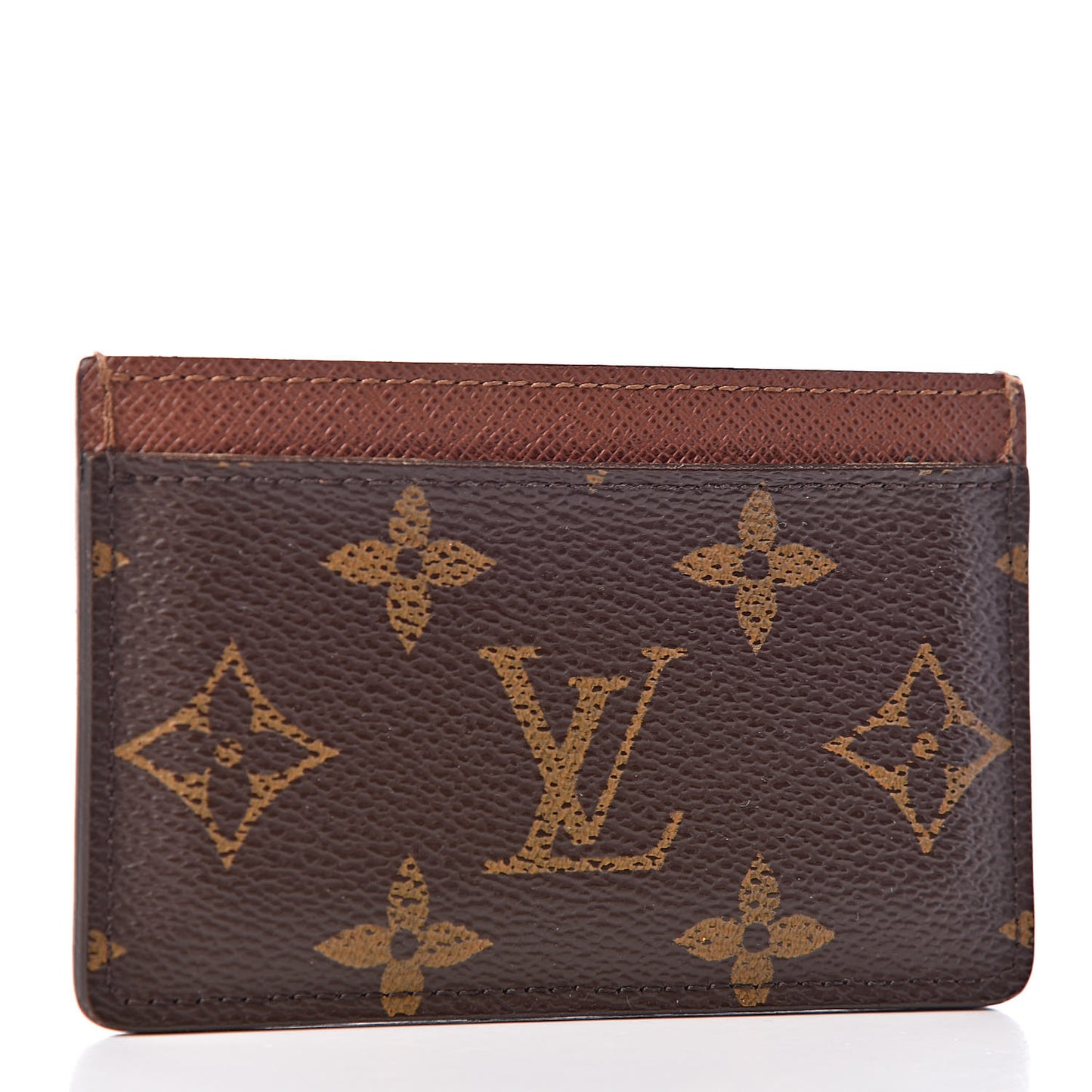 Monogram Card Holder Armagnac