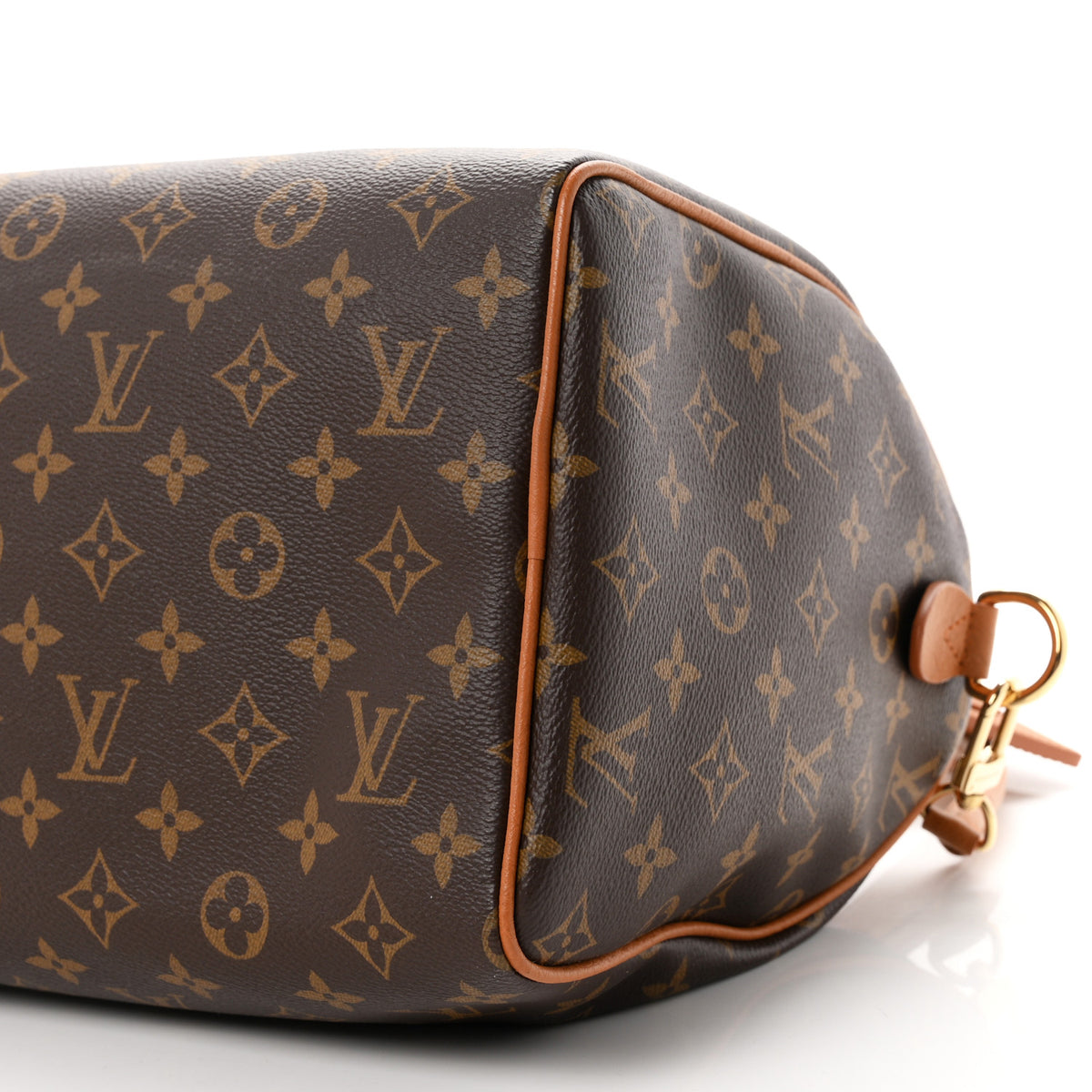 Louis Vuitton Monogram Speedy Soft 30 Boho 9 of 9