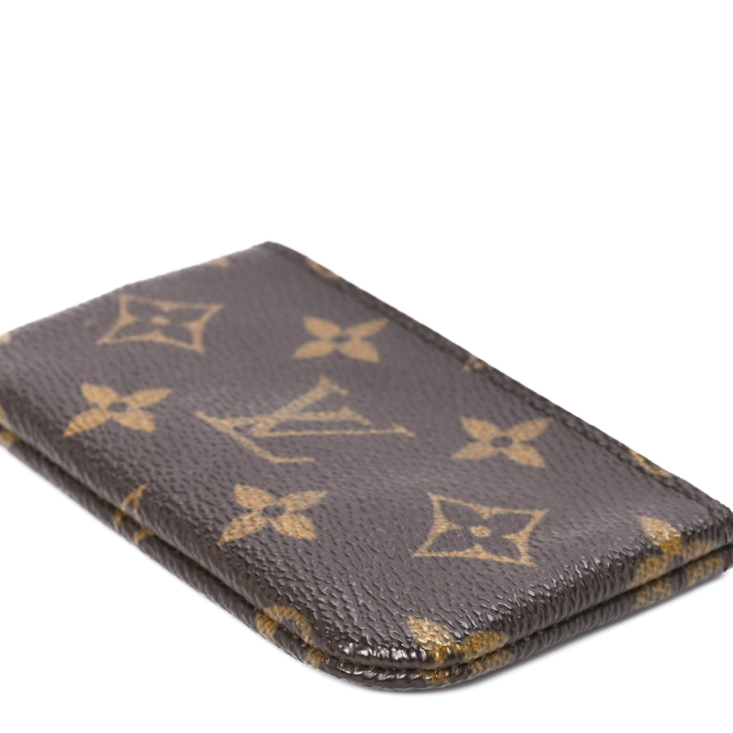 Monogram Key Pouch