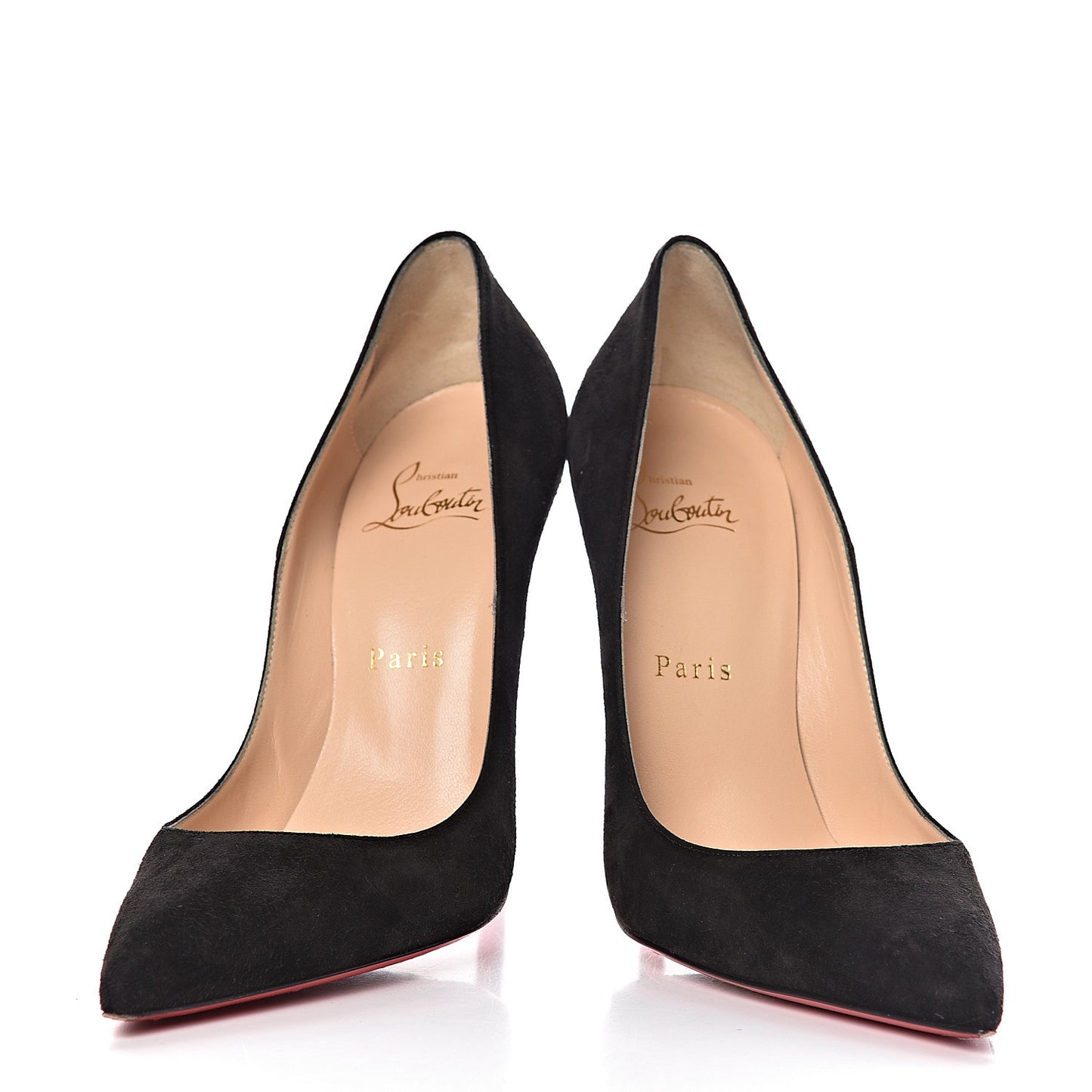 Veau Velours So Kate 120 Pumps 37 Black