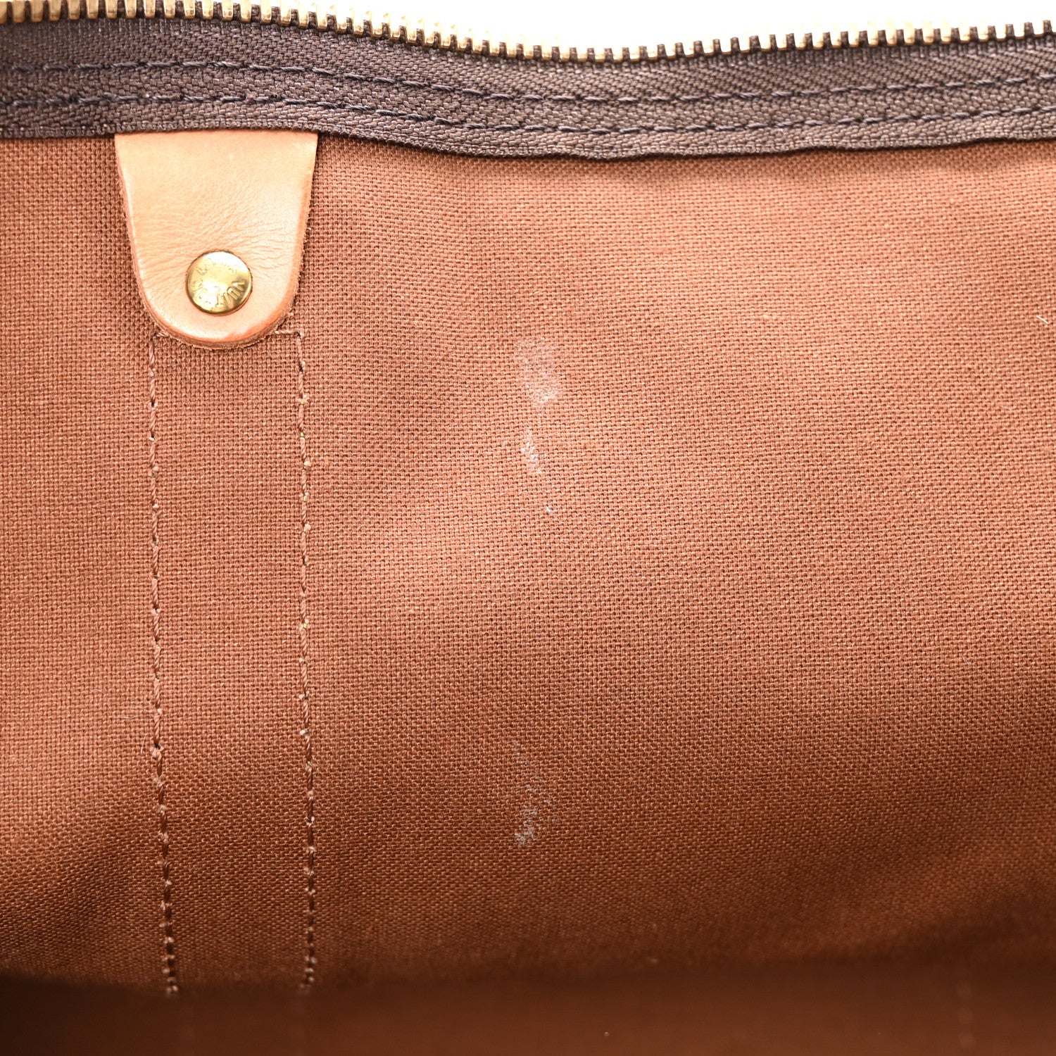 Louis Vuitton Monogram Keepall Bandouliere 55 10 of 16