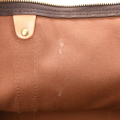 Louis Vuitton Monogram Keepall Bandouliere 55 10 of 16