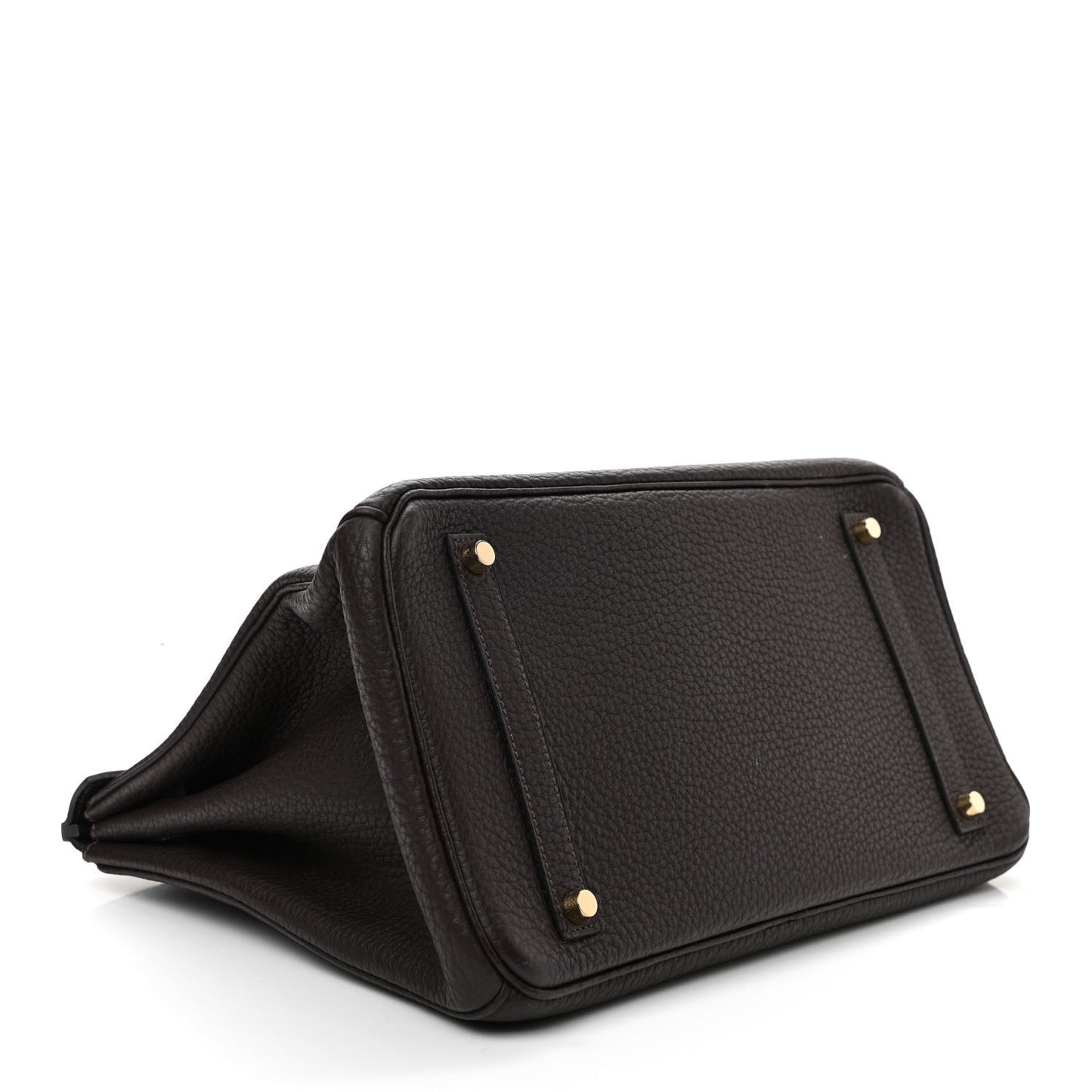 Fjord Birkin 35 Chocolate