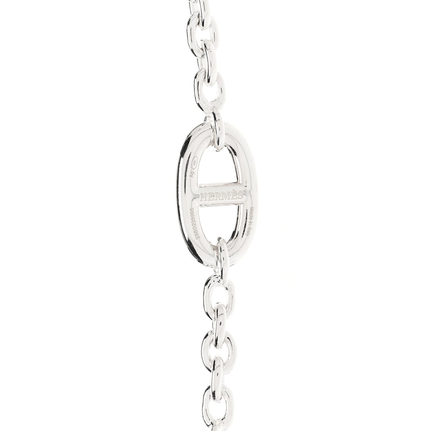 Sterling Silver Farandole Necklace 120