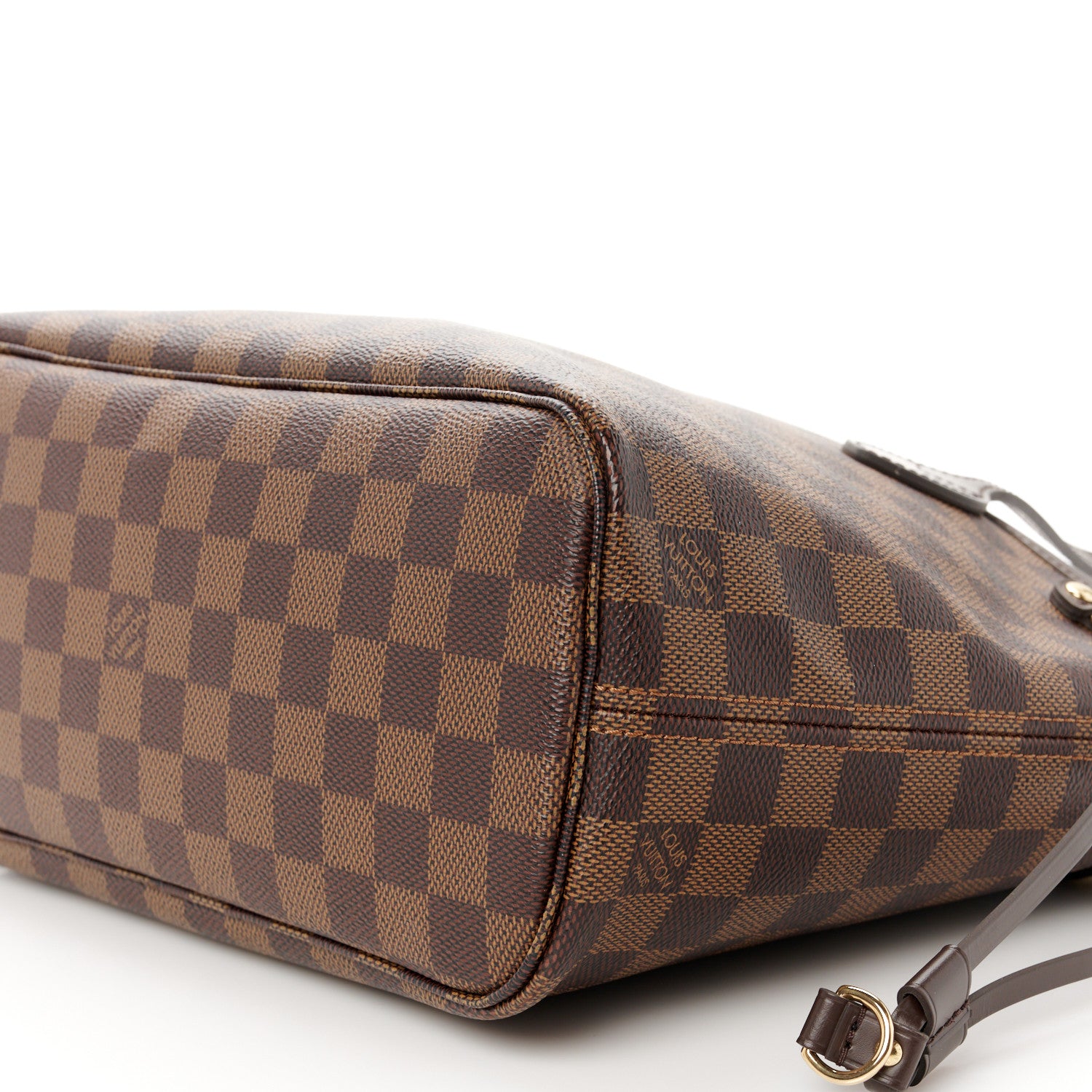 Louis Vuitton Damier Ebene Neo Neverfull PM 11 of 11