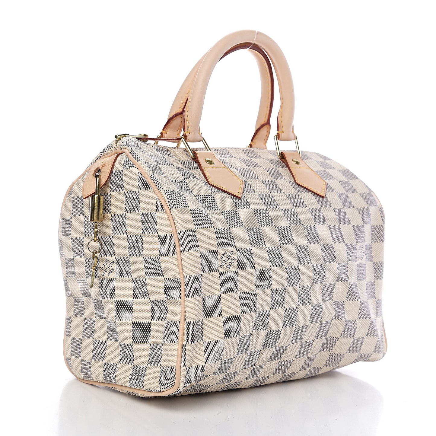 Damier Azur Speedy 25