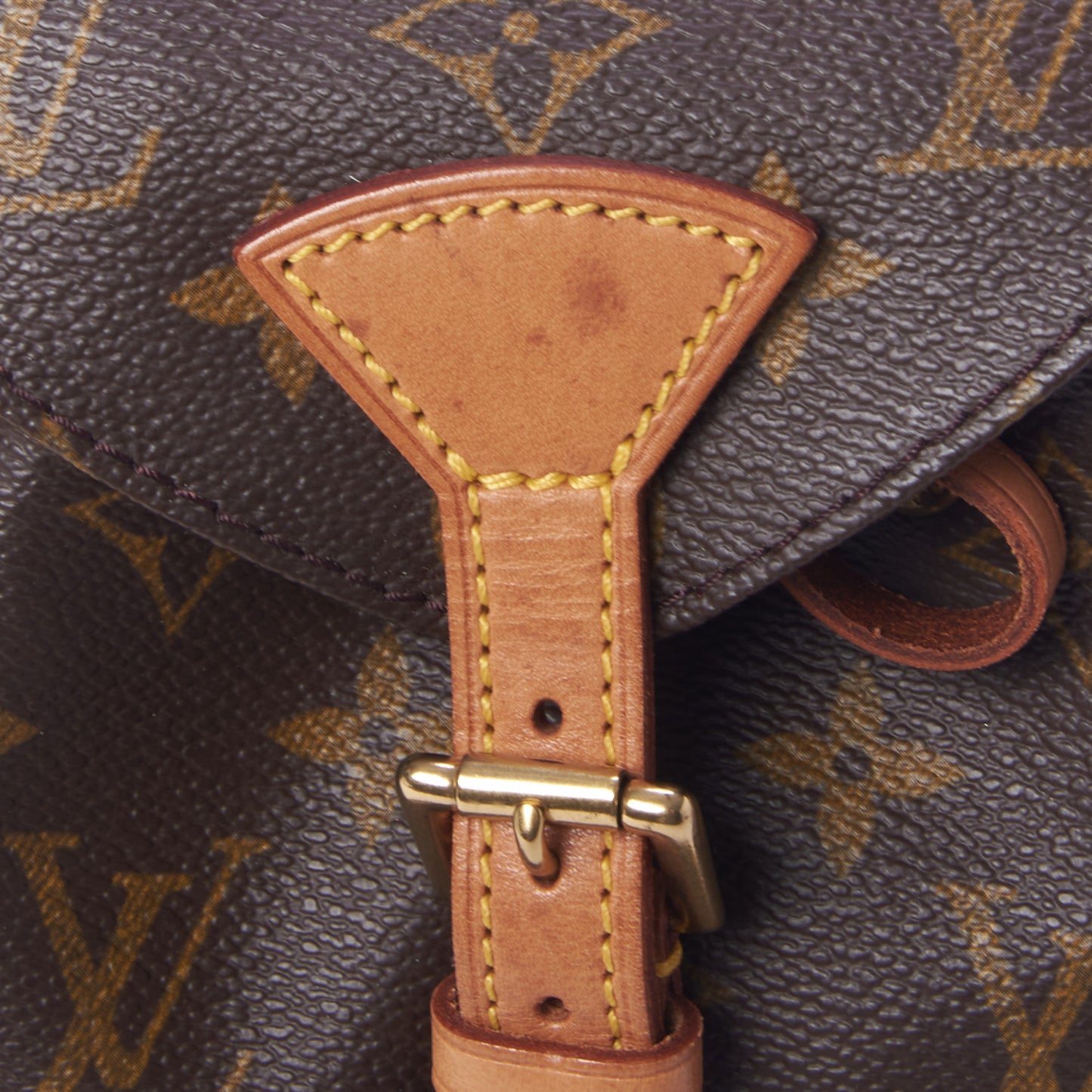 Monogram Mini Montsouris Backpack