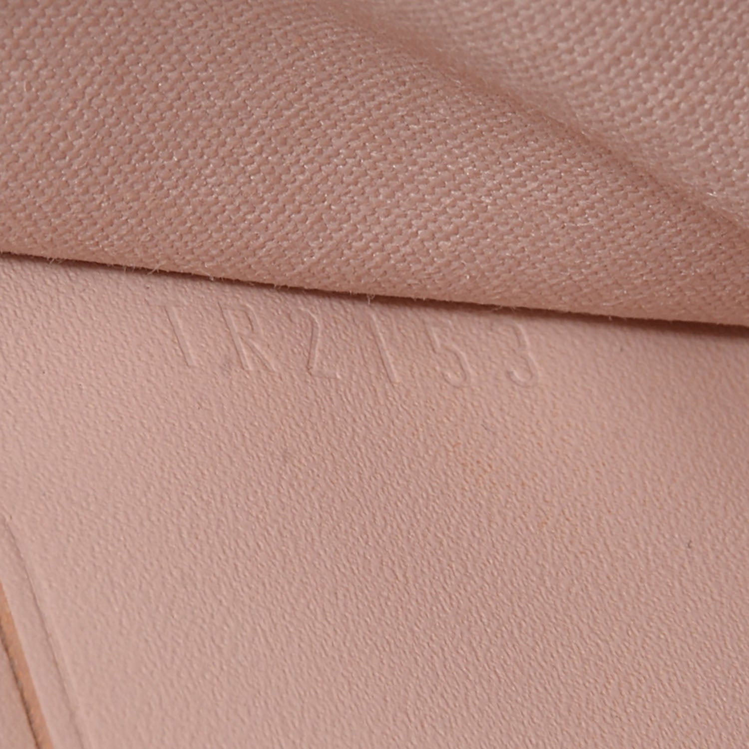 Louis Vuitton Vernis Rossmore MM Rose Angelique 7 of 7