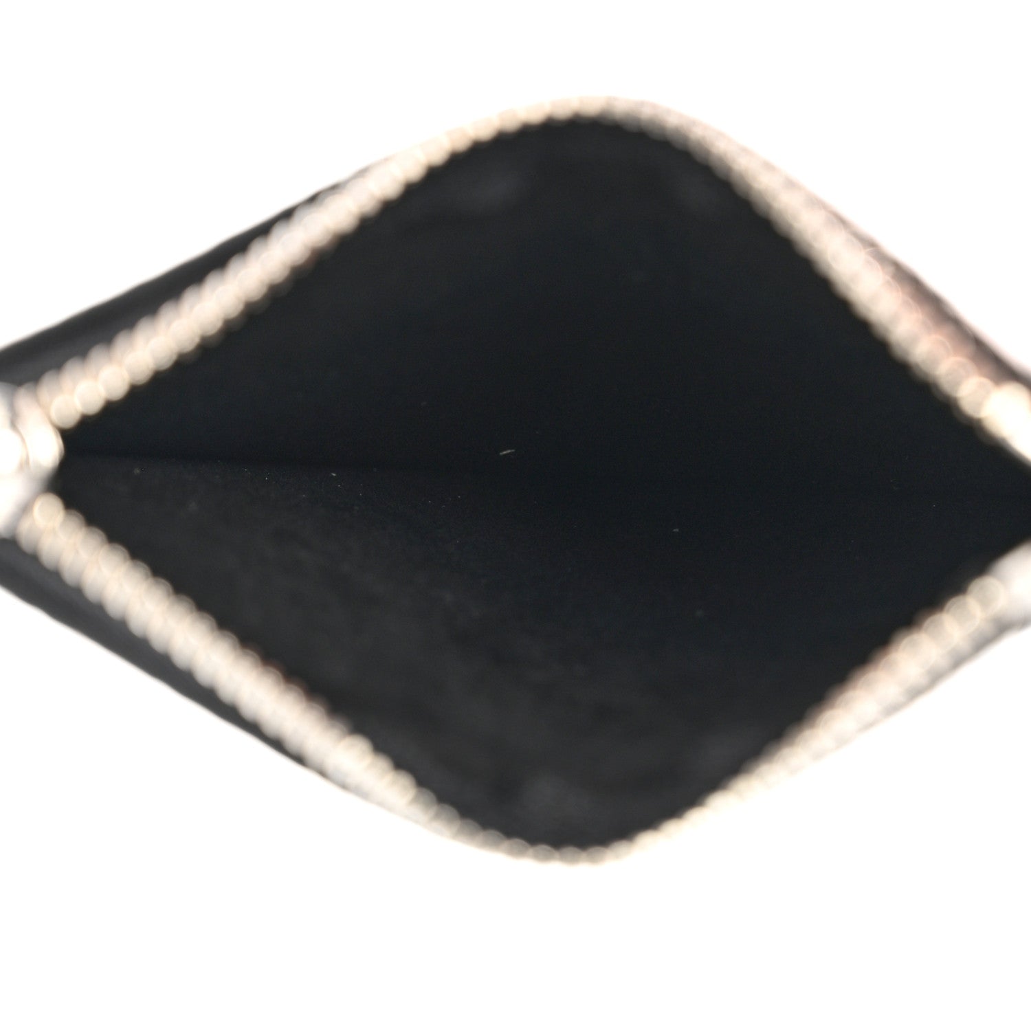 Louis Vuitton Monogram Marelle Pochette Black White 5 of 5