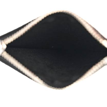 Louis Vuitton Monogram Marelle Pochette Black White 5 of 5