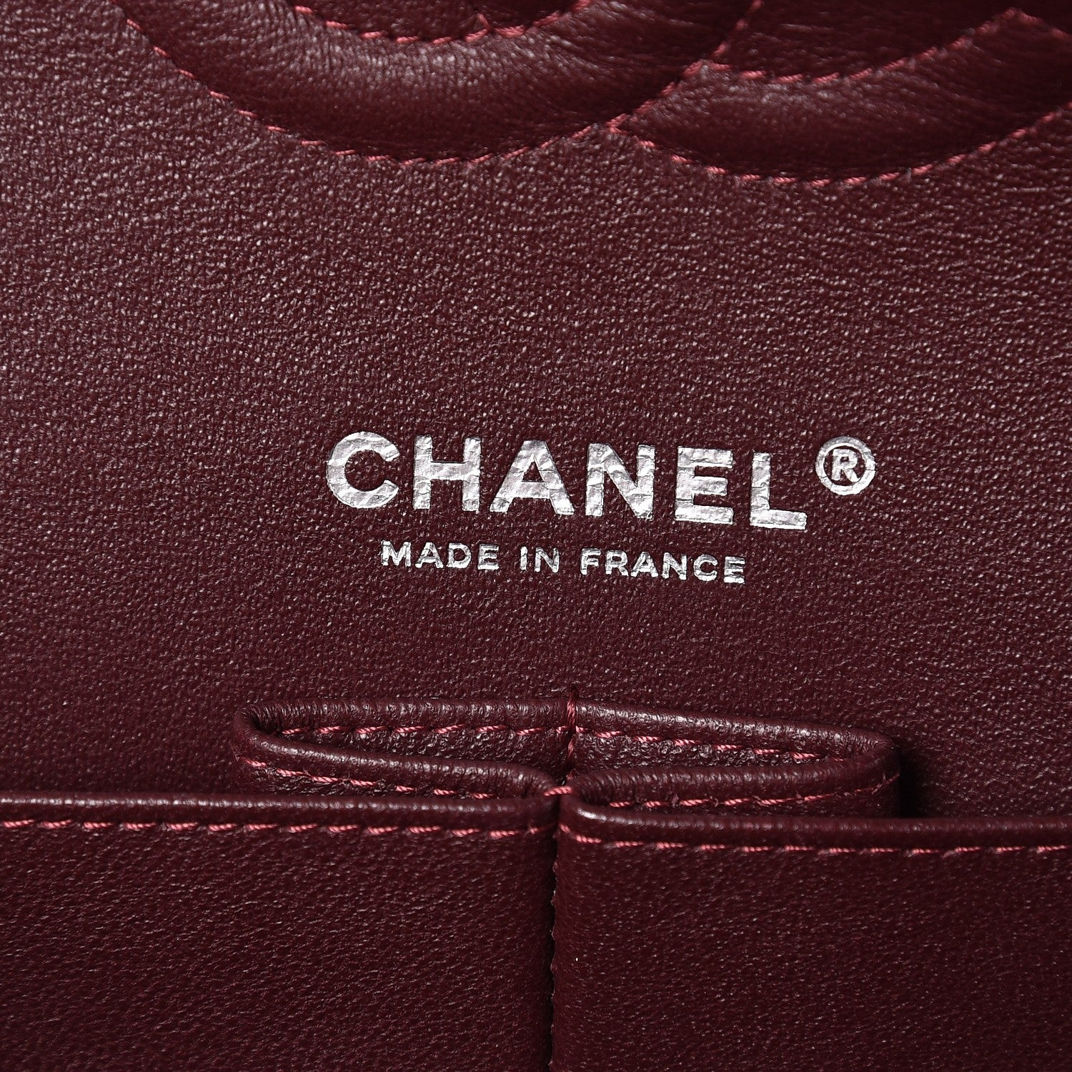 Chanel Caviar Quilted Medium Double Flap Black 7 of 10