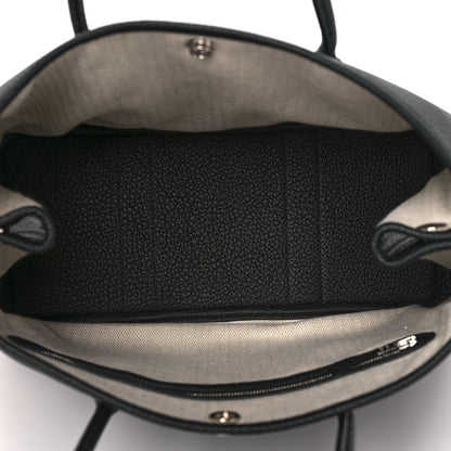 Hermes Negonda Garden Party 30 TPM Black 5 of 6
