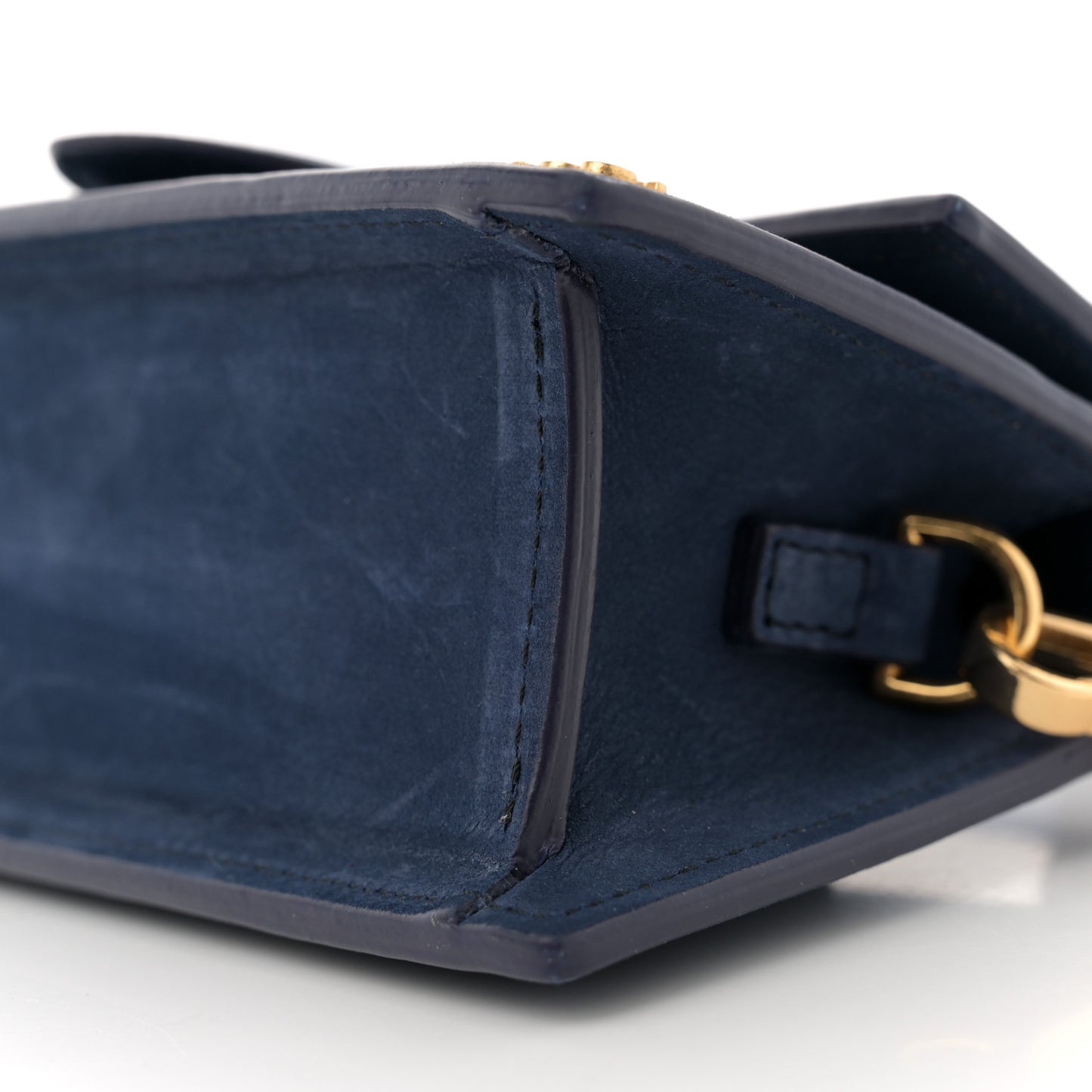 Nubuck Le Bambino Navy