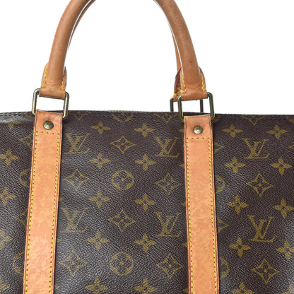 Louis Vuitton Monogram Keepall 50 12 of 15
