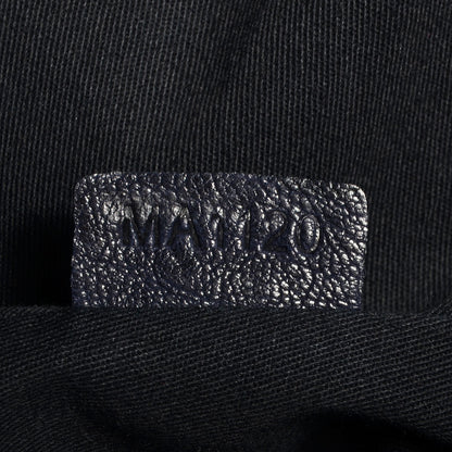 Givenchy Pebbled Calfskin Medium Nightingale Navy 8 of 11