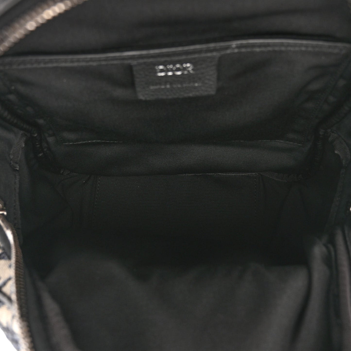 Oblique Mini Rider Backpack Black