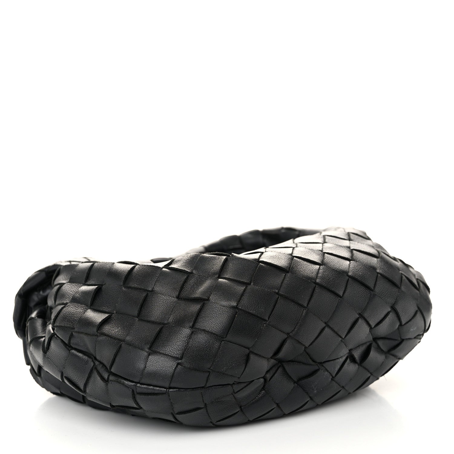Bottega Veneta Nappa Intrecciato Mini Jodie Black 3 of 10