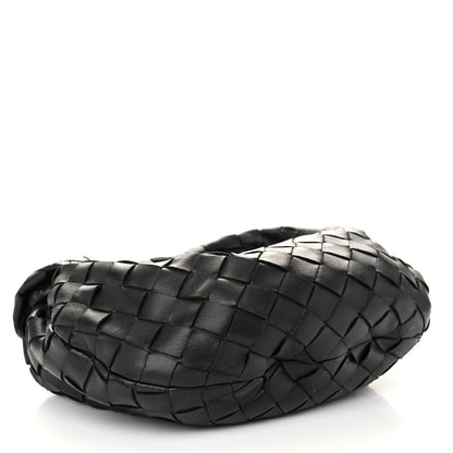 Bottega Veneta Nappa Intrecciato Mini Jodie Black 3 of 10
