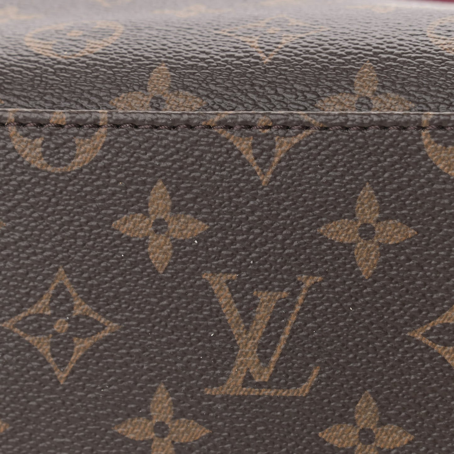 Monogram Tuileries Besace Rose Bruyere