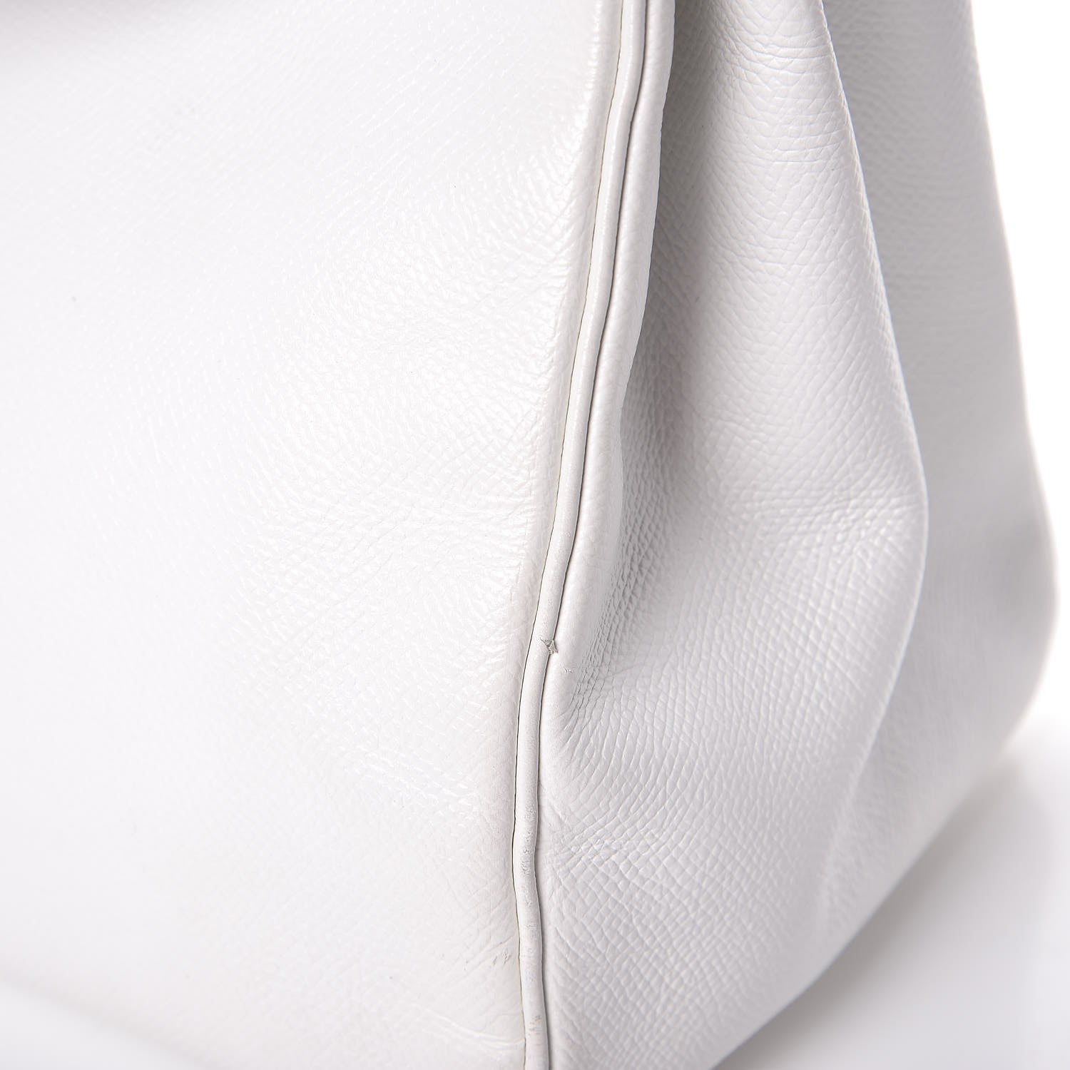 Hermes Epsom Birkin 30 White 49 of 50
