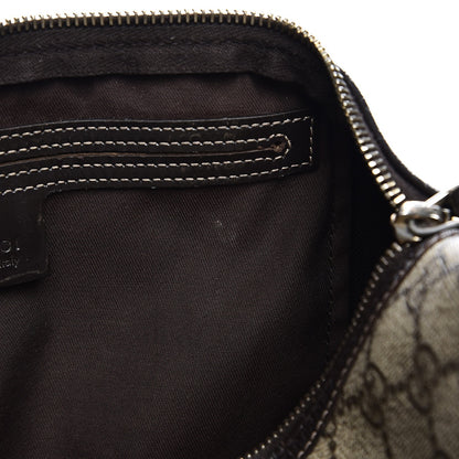 Gucci GG Plus Monogram Medium Joy Boston Dark Brown 16 of 18