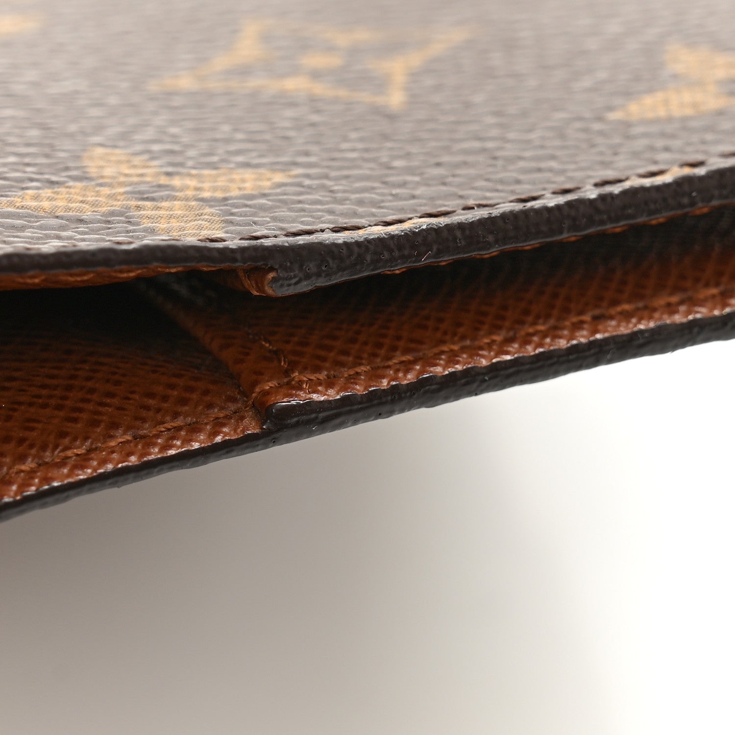 Louis Vuitton Monogram Small Ring Agenda 10 of 10