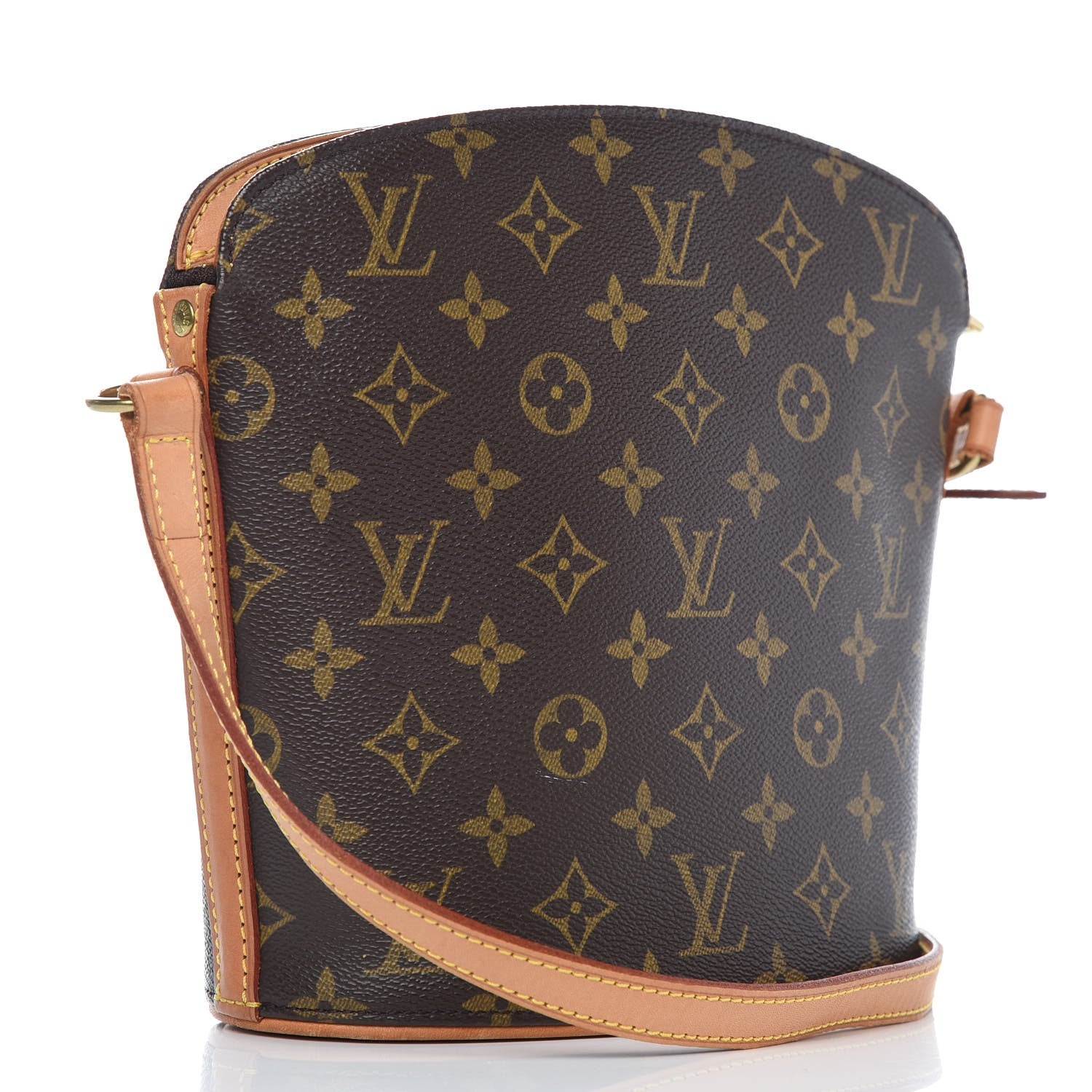 Louis Vuitton Monogram Drouot 3 of 12