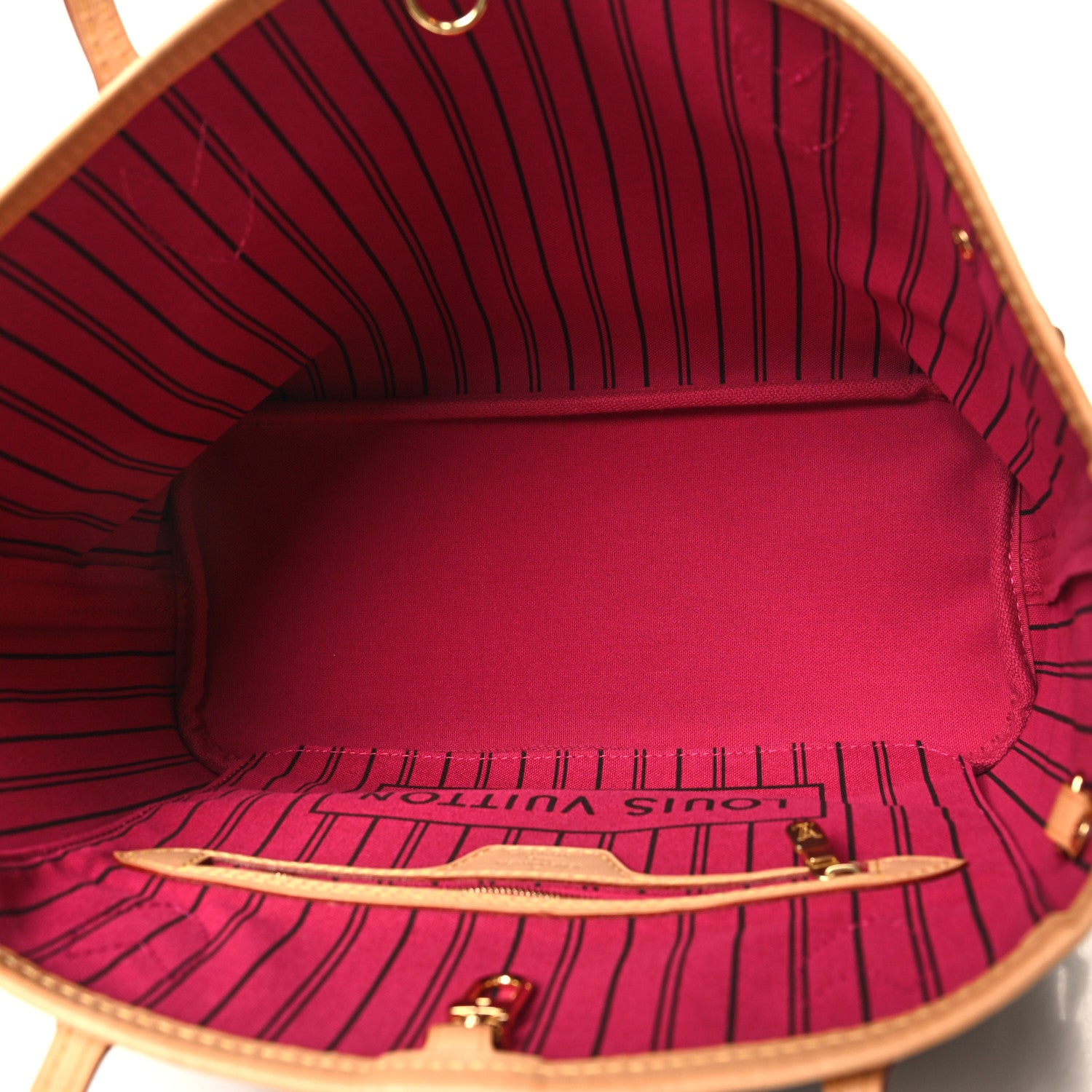 Louis Vuitton Monogram Neo Neverfull PM Pivoine 6 of 10