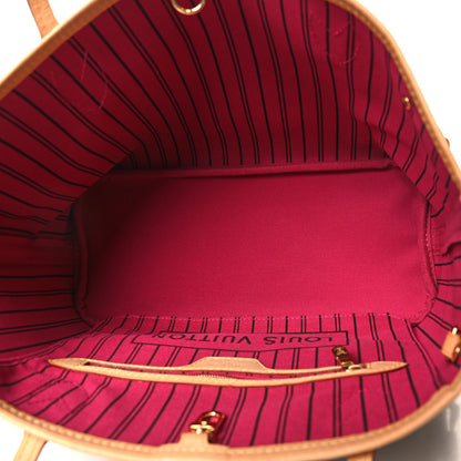 Louis Vuitton Monogram Neo Neverfull PM Pivoine 6 of 10