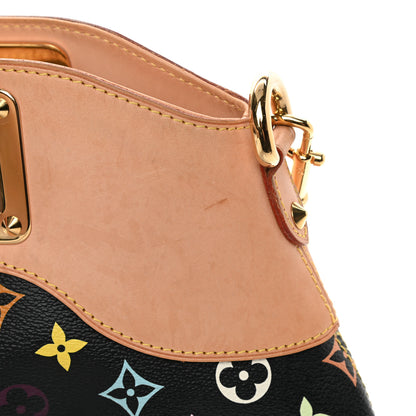 Louis Vuitton Monogram Multicolor Judy GM Black 15 of 17