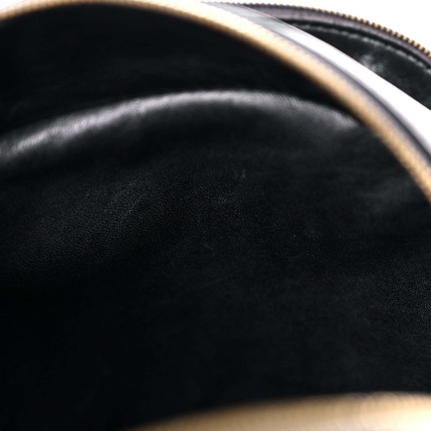 Calfskin Mini Duchess Polke Studs Backpack Grey