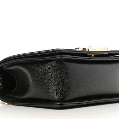 Chanel Caviar Mini Boy Flap Black 9 of 11