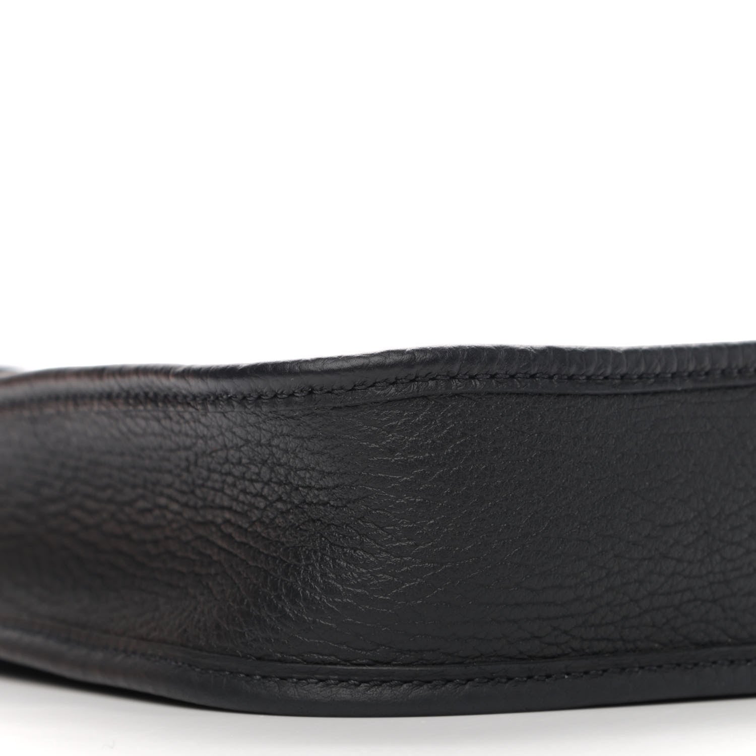 Hermes Taurillon Clemence Evelyne TPM Black 9 of 11