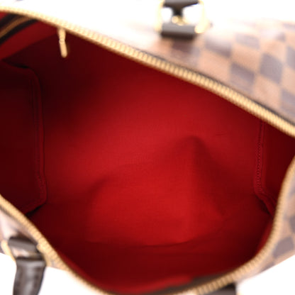 Louis Vuitton LOUIS VUITTON Damier Ebene Speedy 30 5 of 9