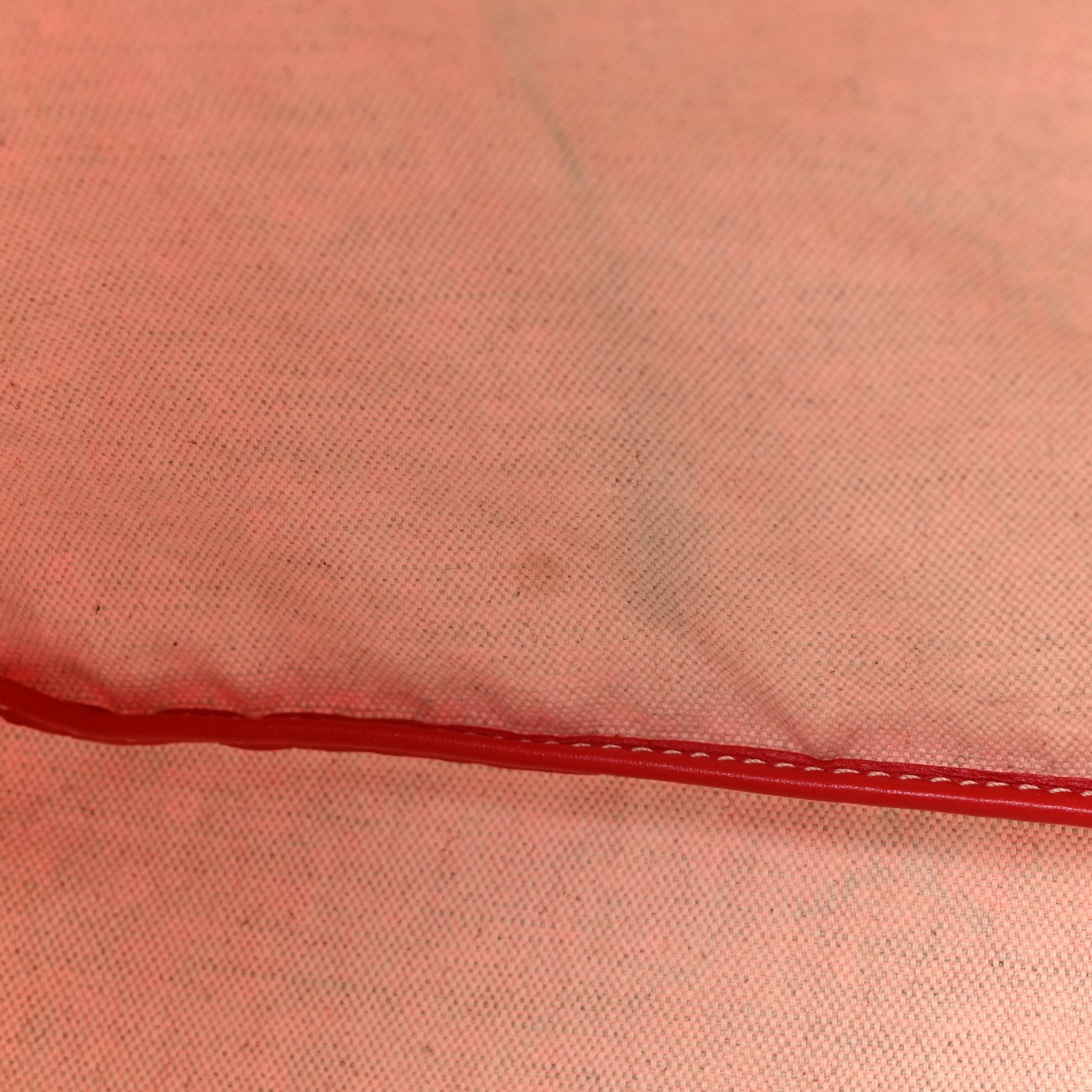 Goyard Goyardine Saint Louis GM Red 13 of 20