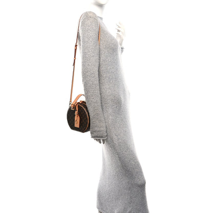 Louis Vuitton Monogram Petite Boite Chapeau 2 of 13