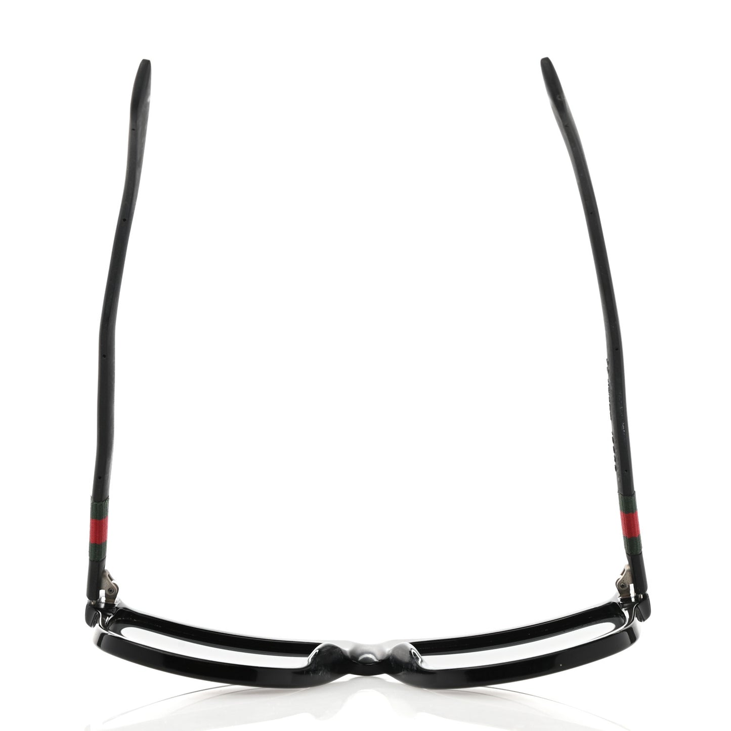 Web Square Frame GG0010S Sunglasses Black