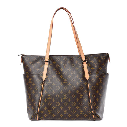 Louis Vuitton Monogram Totally GM 1 of 8