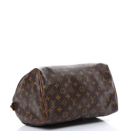 Louis Vuitton Monogram Speedy 30 3 of 19