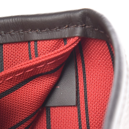 Louis Vuitton Damier Ebene Neo Neverfull MM 9 of 12