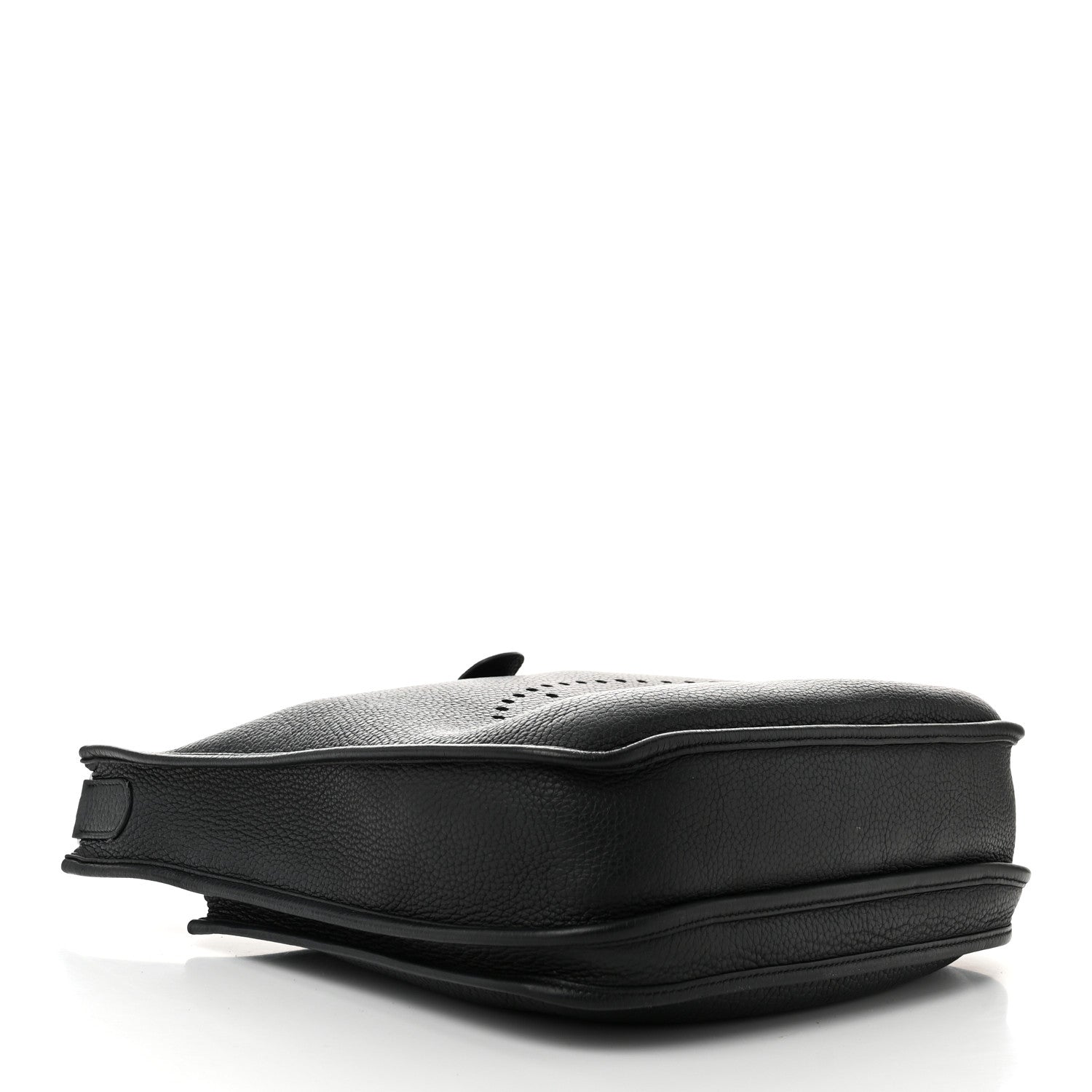 Hermes Taurillon Clemence Evelyne III PM Black 4 of 10