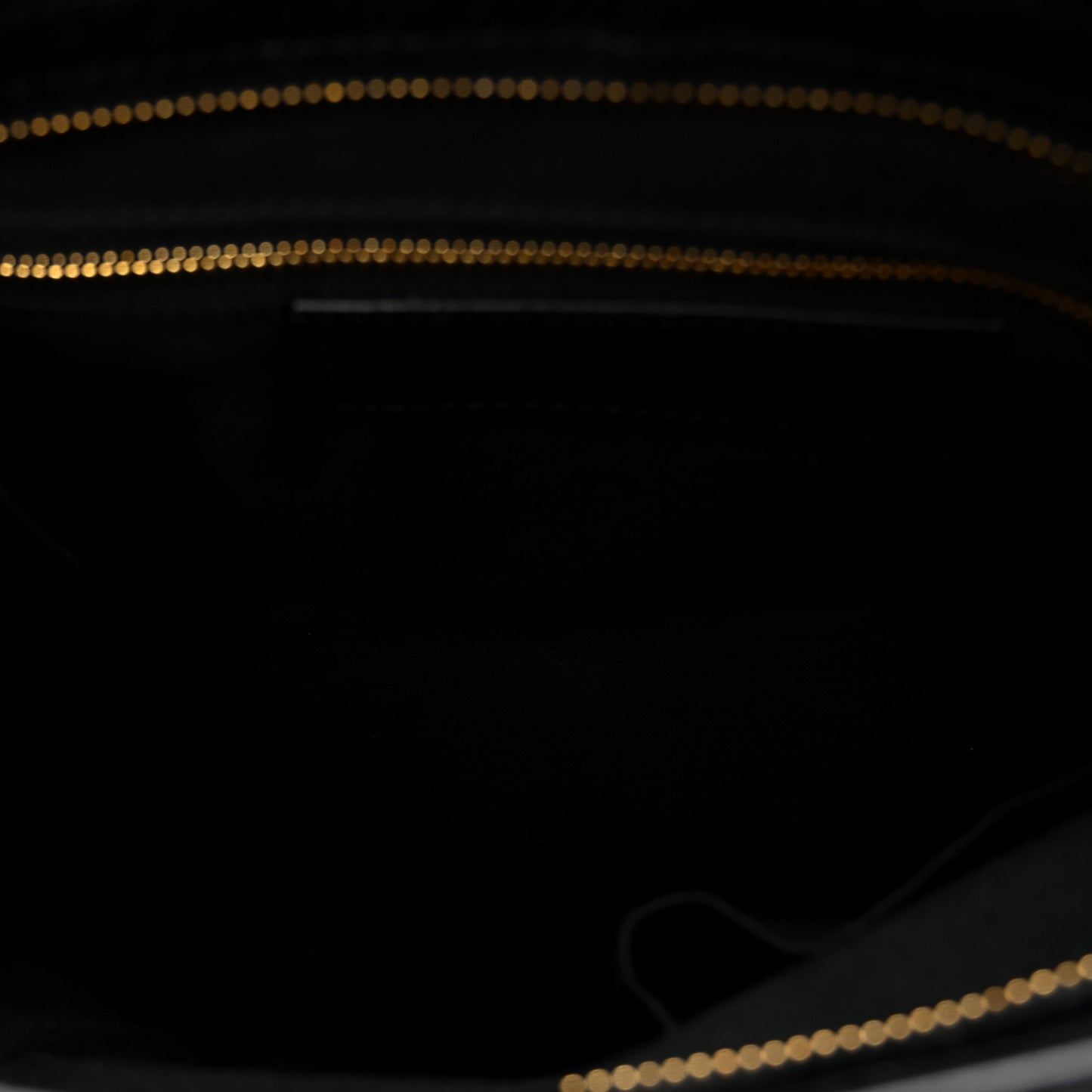 Agneau Classic Gold Hardware S City Black
