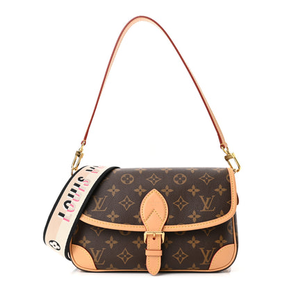 Louis Vuitton Monogram Diane Black 1 of 10