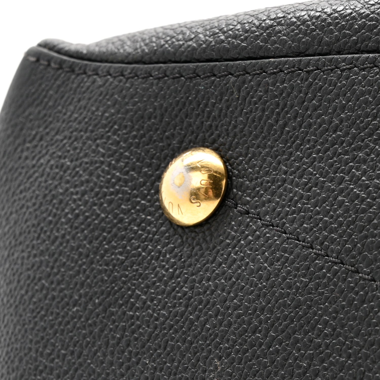 Louis Vuitton Empreinte Maida Hobo Black 11 of 13